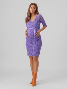 MAMA.LICIOUS MLMIVANA -Dahlia Purple - 20011313