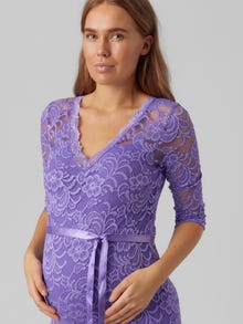 MAMA.LICIOUS MLMIVANA -Dahlia Purple - 20011313
