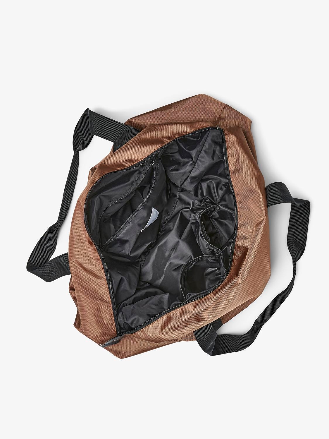 MAMA.LICIOUS Changing bag -Tobacco Brown - 20011385