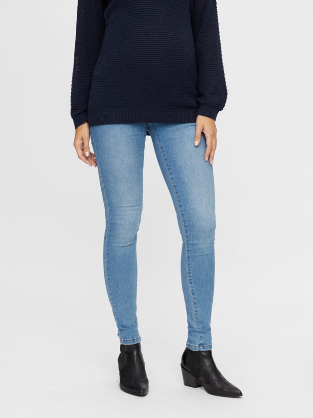 MAMA.LICIOUS Umstands-jeans  - 20011427