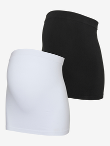 MAMA.LICIOUS Paski -Bright White - 20011438