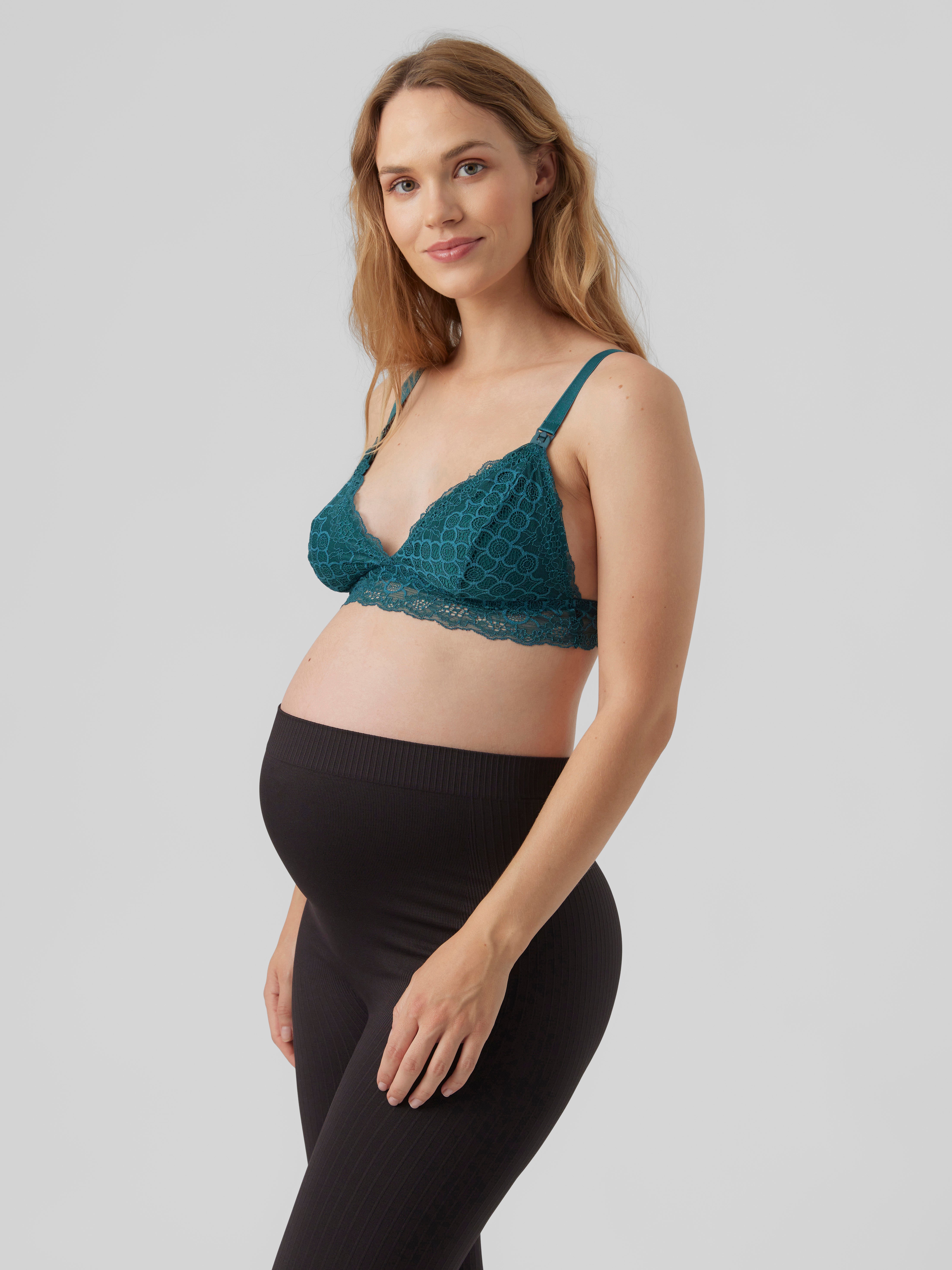 Sustainable/Eco-Friendly Maternity and Nursing Bras