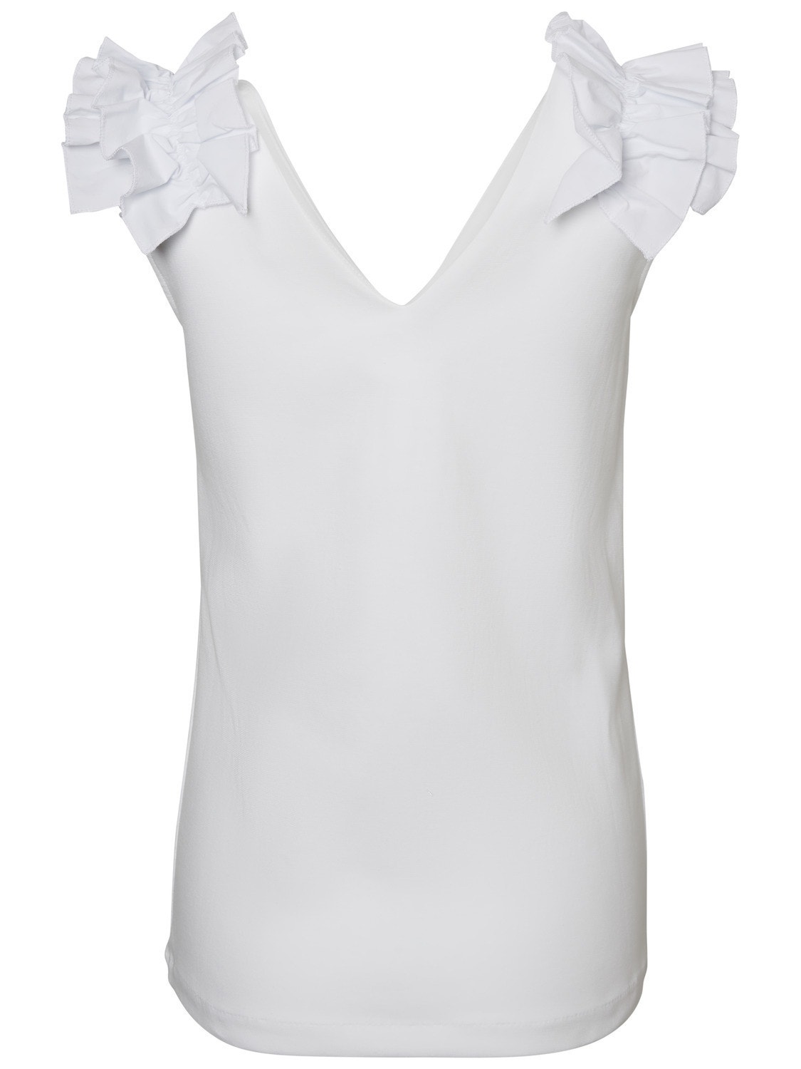 MAMA.LICIOUS Umstands-top  -Bright White - 20012674