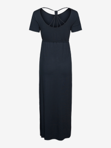 MAMA.LICIOUS MLCARINA Vestido de Maternidad -Blueberry - 20012915