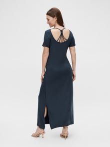 MAMA.LICIOUS MLCARINA Vestido de Maternidad -Blueberry - 20012915