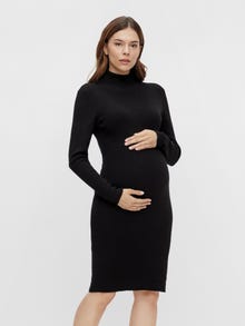 MAMA.LICIOUS MLJACINA Sukienka Ciążowa -Black - 20013065