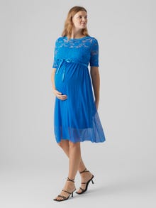 MAMA.LICIOUS MLMIVANA -French Blue - 20013503