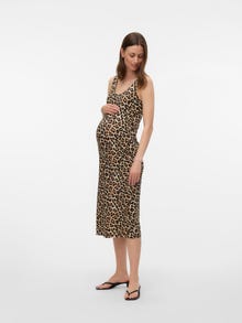MAMA.LICIOUS MLSANNIE Abito Premaman -Black - 20013949