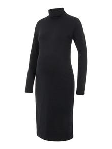 MAMA.LICIOUS MLSIA Robe de Maternité -Black - 20013951