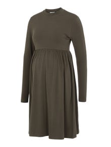 MAMA.LICIOUS vente-kjole -Beluga - 20013953