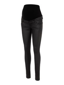 MAMA.LICIOUS Maternity-jeans -Black Denim - 20013960