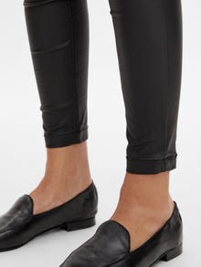 MAMA.LICIOUS MLSANTOS Graviditetsjeans -Black Denim - 20013960