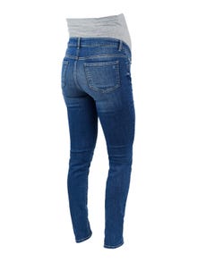 MAMA.LICIOUS Umstands-jeans  -Medium Blue Denim - 20013978
