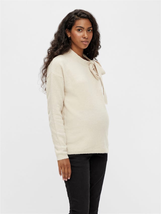 MAMA.LICIOUS PULL EN MAILLE - 20013983