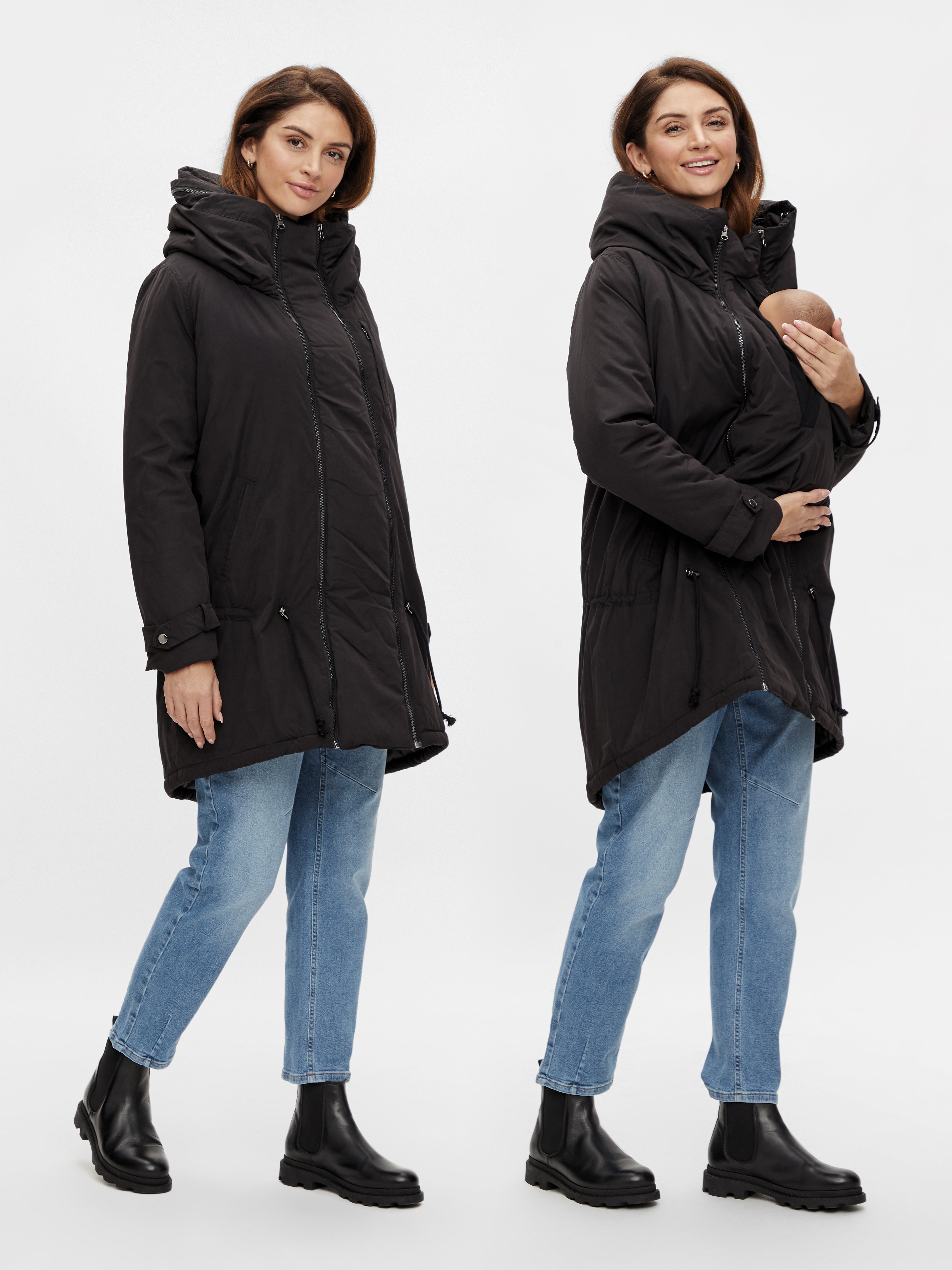 Maternity winter clearance jacket