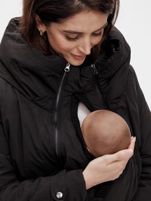 MAMA.LICIOUS Maternity-jacket -Black - 20014054