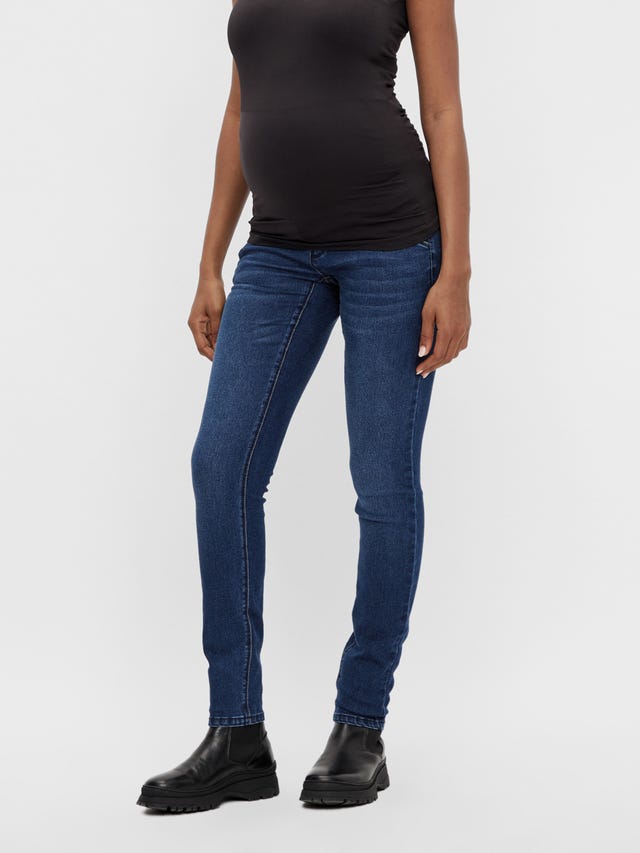 MAMA.LICIOUS Umstands-jeans  - 20014074
