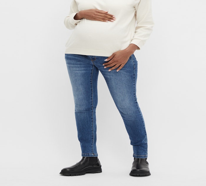 overzee Hoogte Kapitein Brie Slim Fit Jeans with 30% discount! | MAMA.LICIOUS®