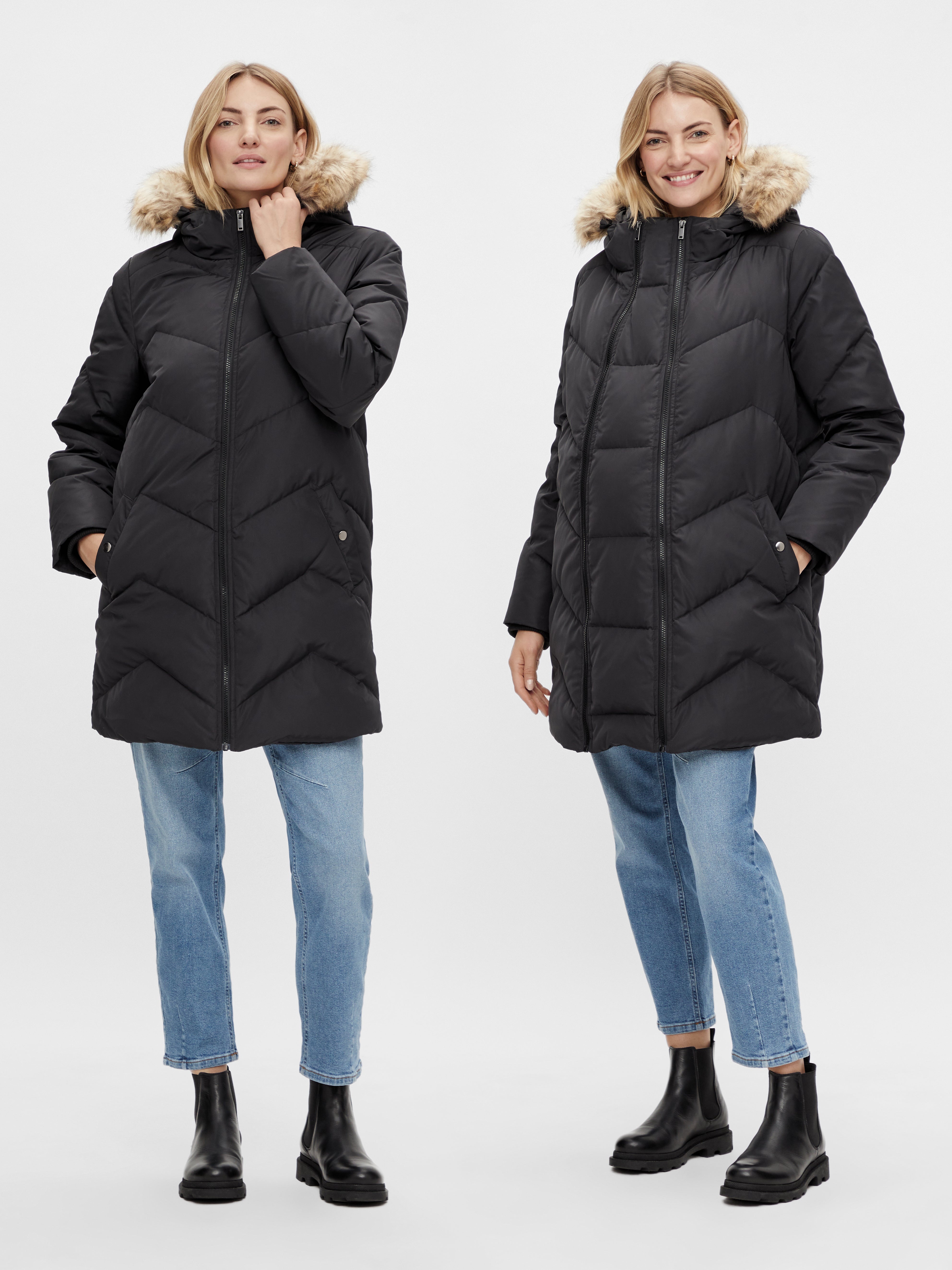 Exterior Abrigos Premama Amazon Abrigo Embarazada C&a Abrigo