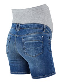 MAMA.LICIOUS Slim fit Jeans -Medium Blue Denim - 20014525