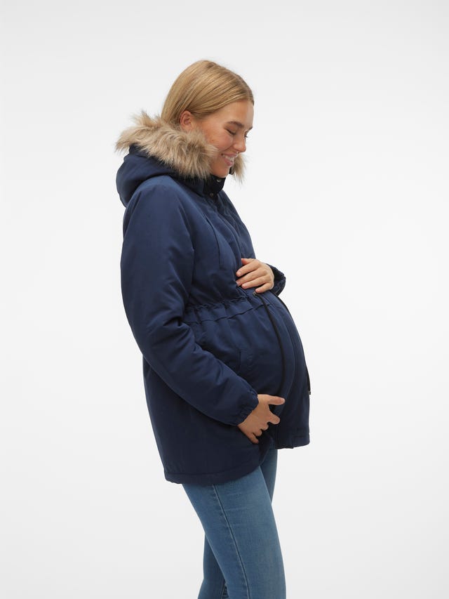 MAMA.LICIOUS Maternity-jacket - 20014532