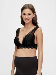 MAMA.LICIOUS Rinnahoidjad -Black - 20014566
