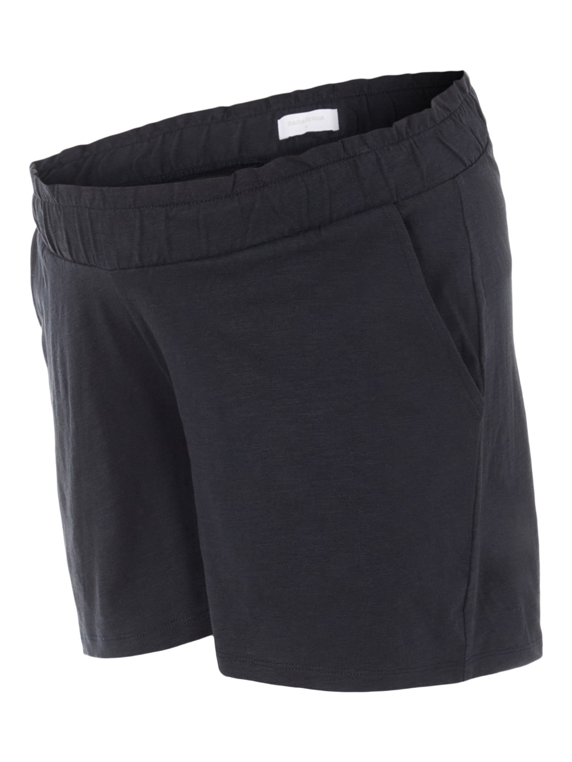 MAMA.LICIOUS Umstands-shorts -Dark Navy - 20014597