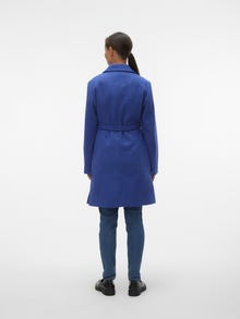 MAMA.LICIOUS Umstands-mantel -Deep Ultramarine - 20014656