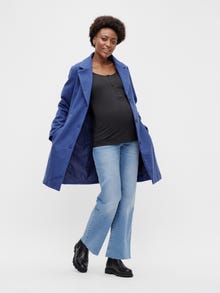 MAMA.LICIOUS Umstands-mantel -Deep Ultramarine - 20014656