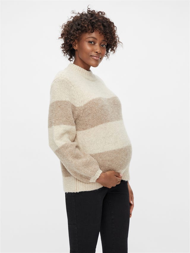 MAMA.LICIOUS PULL EN MAILLE - 20014716