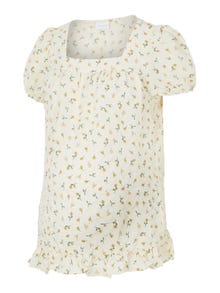 MAMA.LICIOUS Umstands-top -Almond Oil - 20014799