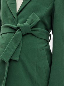 MAMA.LICIOUS Manteaux Col en V -Trekking Green - 20014887