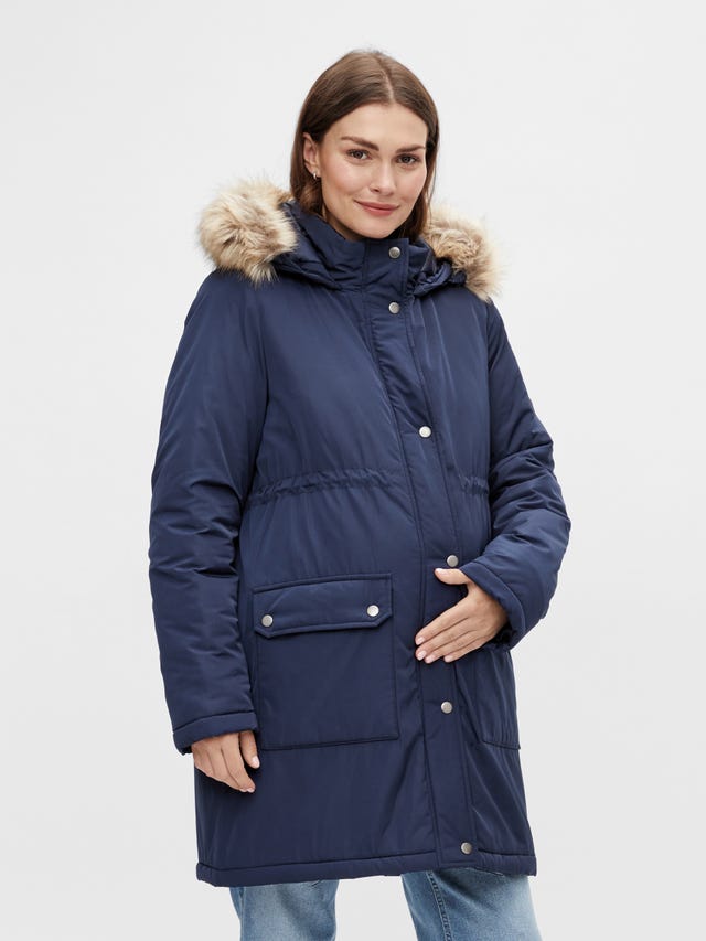 MAMA.LICIOUS Maternity-jacket - 20014888