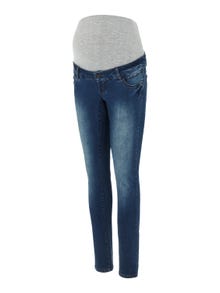 MAMA.LICIOUS Vente-jeans -Medium Blue Denim - 20014897