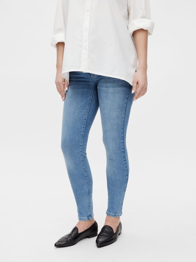 MAMA.LICIOUS Umstands-jeans  - 20014928