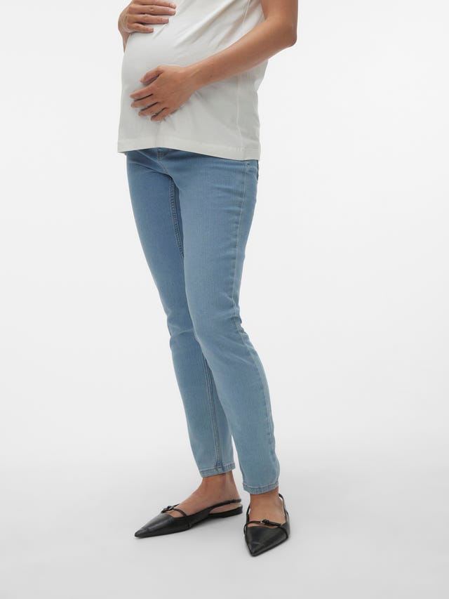 MAMA.LICIOUS Umstands-Jeggings - 20014930