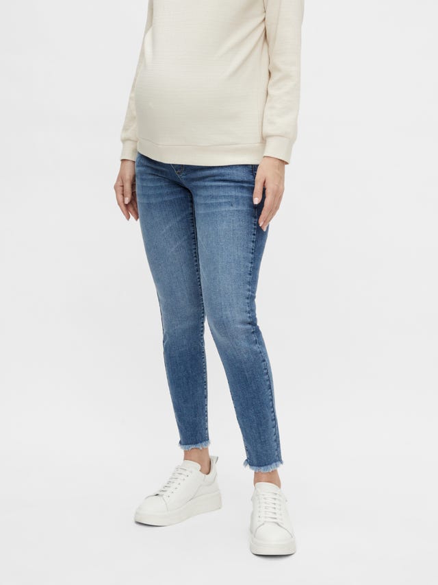MAMA.LICIOUS Umstands-jeans  - 20014937