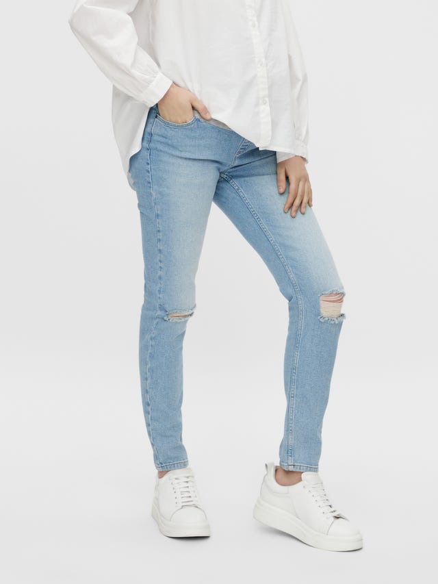 MAMA.LICIOUS Umstands-jeans  - 20014948