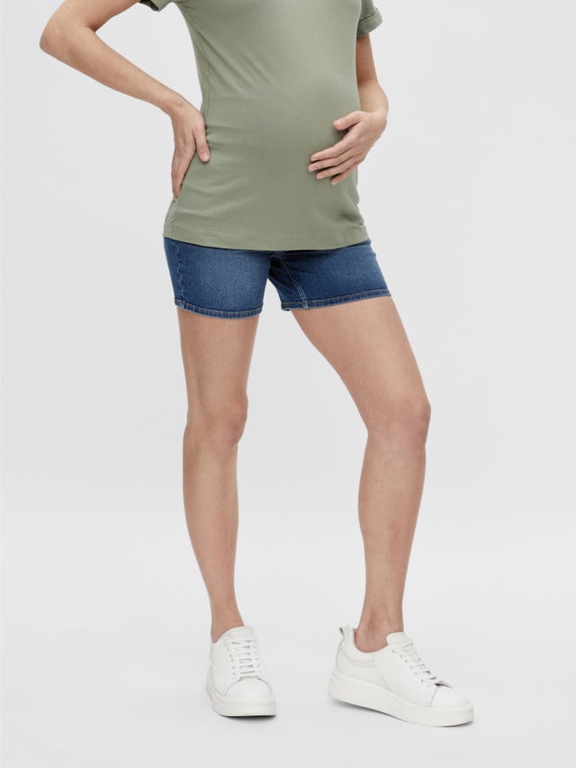 MAMA.LICIOUS Maternity-shorts - 20015001