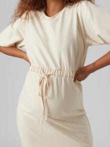 MAMA.LICIOUS vente-kjole -Whitecap Gray - 20015194