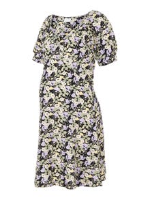 MAMA.LICIOUS Mamma-klänning -Orchid Bloom - 20015285