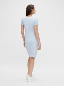 MAMA.LICIOUS MLEMMA Robe de Maternité -Kentucky Blue - 20015299