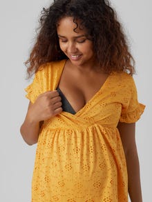 MAMA.LICIOUS Mamma-topp -Marigold - 20015316