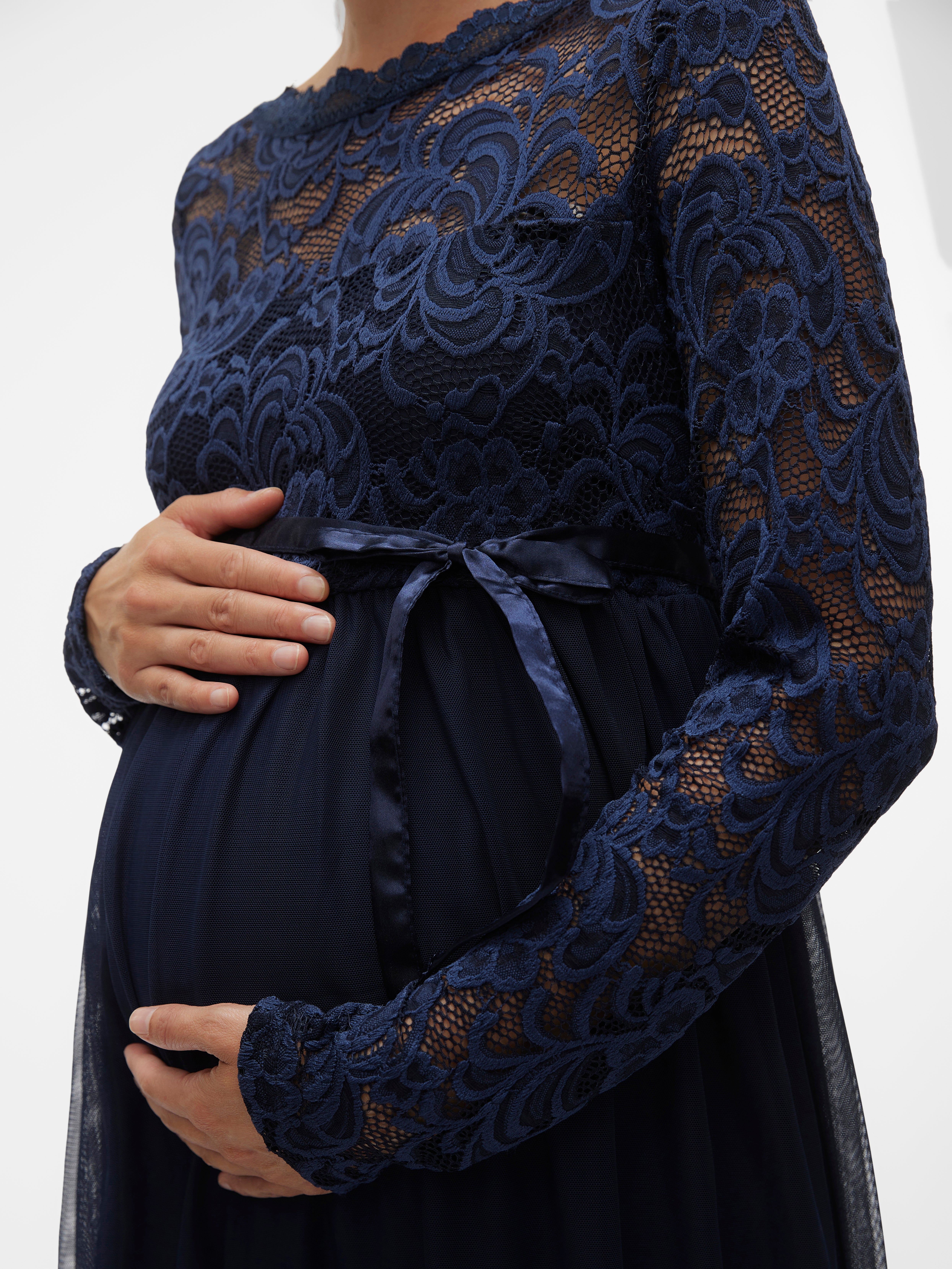 MAMA.LICIOUS Schwangerschaftskleid - Bequem & Nachhaltig