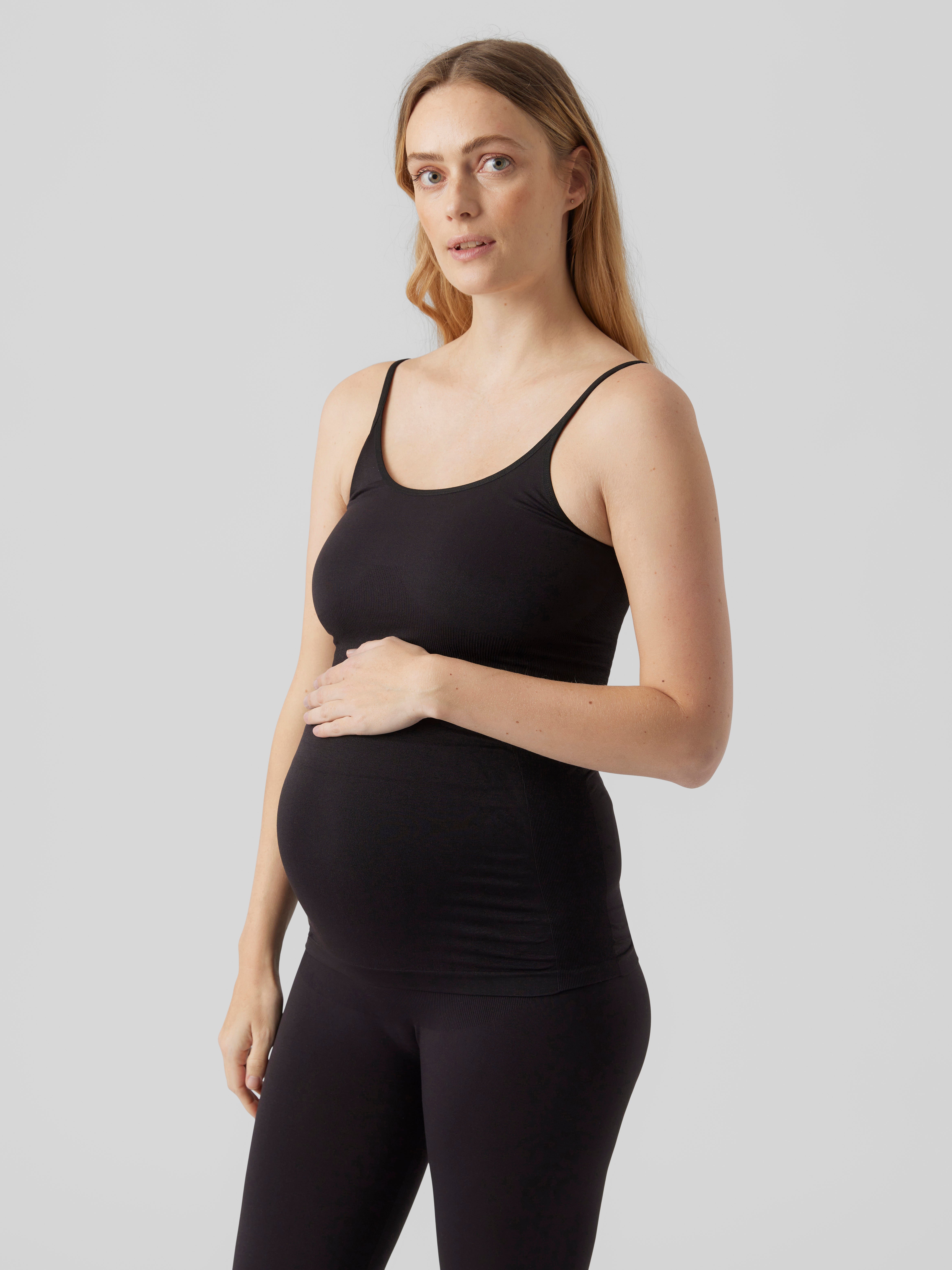 Everyday Maternity Belly Support Tank Top