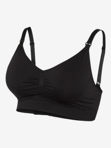 MAMA.LICIOUS MLILJA 2-pack Ammebehå -Pale Mauve - 20015395