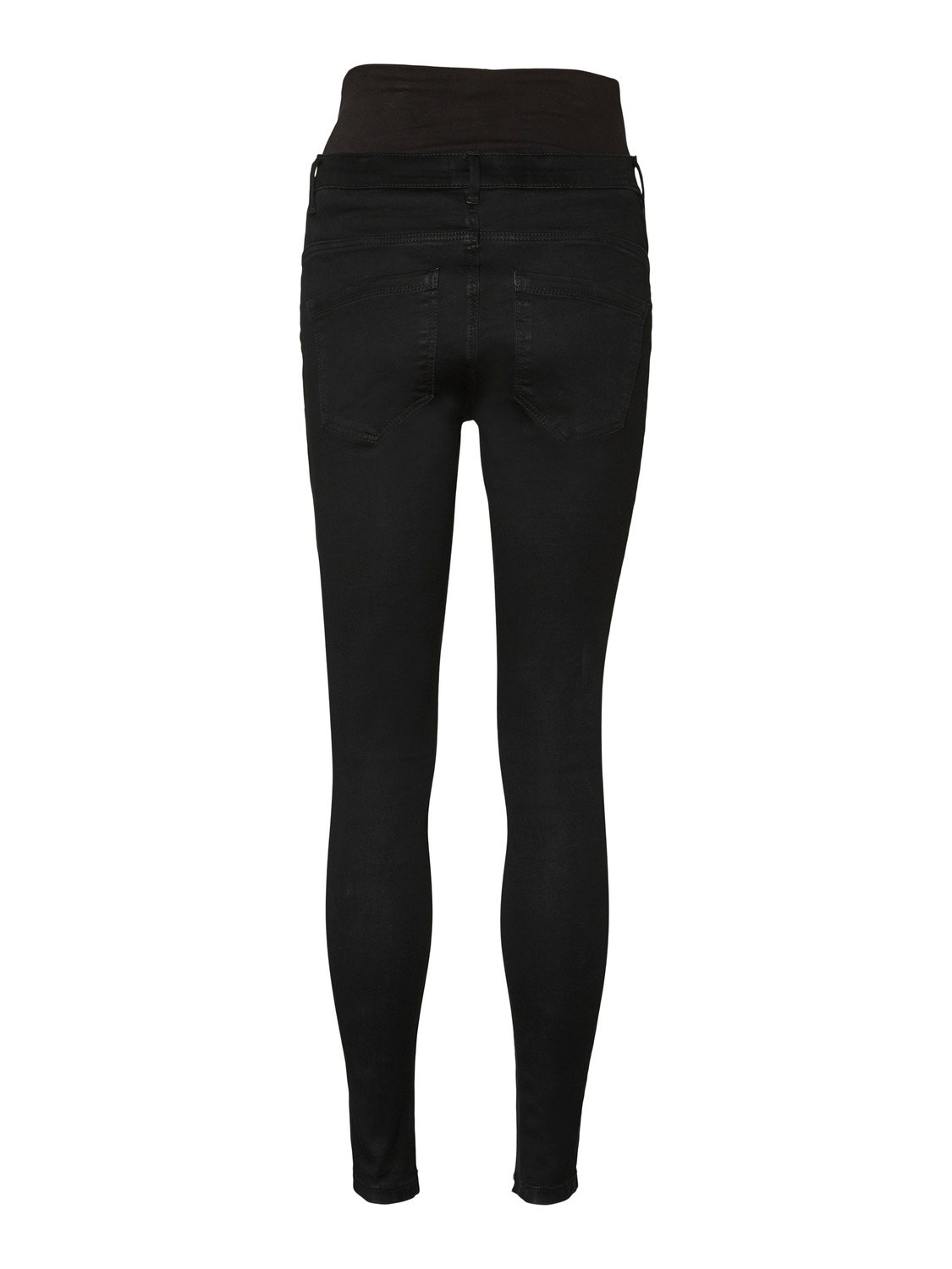 MAMA.LICIOUS Jeans Skinny Fit -Black - 20015413