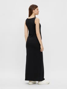MAMA.LICIOUS vente-kjole -Black - 20015442