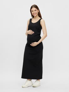 MAMA.LICIOUS Maternity-dress -Black - 20015442