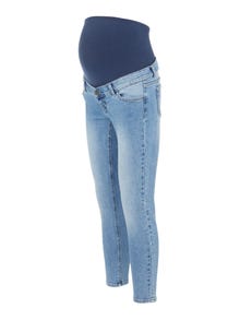 MAMA.LICIOUS Maternity-jeans -Light Blue Denim - 20015455